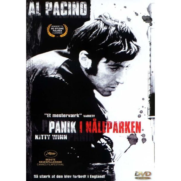Panik i n�leparken (DVD)
