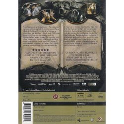 Pans Labyrint (DVD)