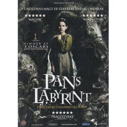Pans Labyrint (DVD)