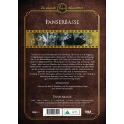 Panserbasse (DVD)