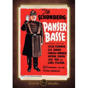 Panserbasse (DVD)