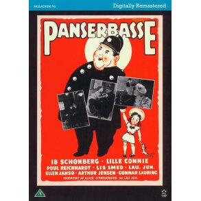 Panserbasse (DVD)