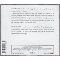 Panserhjerte (Lydbog)