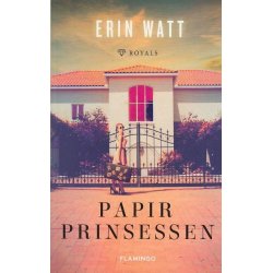 Papir prinsessen (Bog)