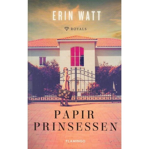 Papir prinsessen (Bog)