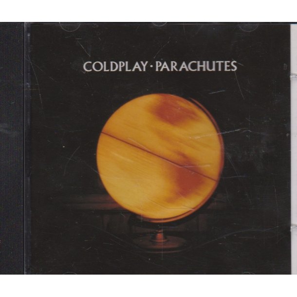 Parachutes (CD)