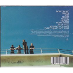 Parachutes (CD)