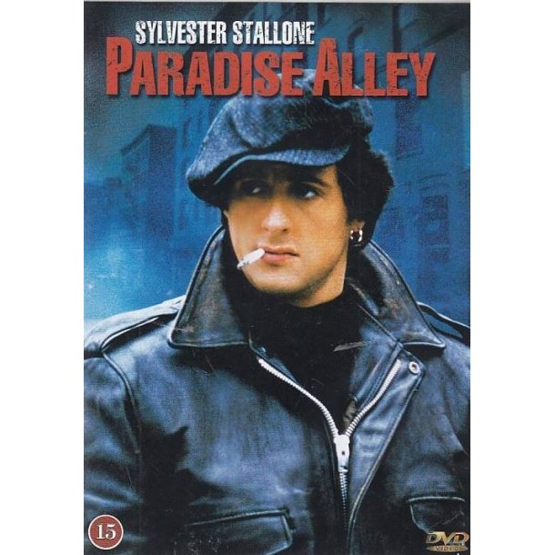 Paradise Alley (DVD)
