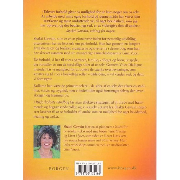 Parforholdets h�ndbog (Bog)