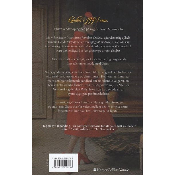 Parfume samleren (Bog)