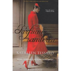 Parfume samleren (Bog)