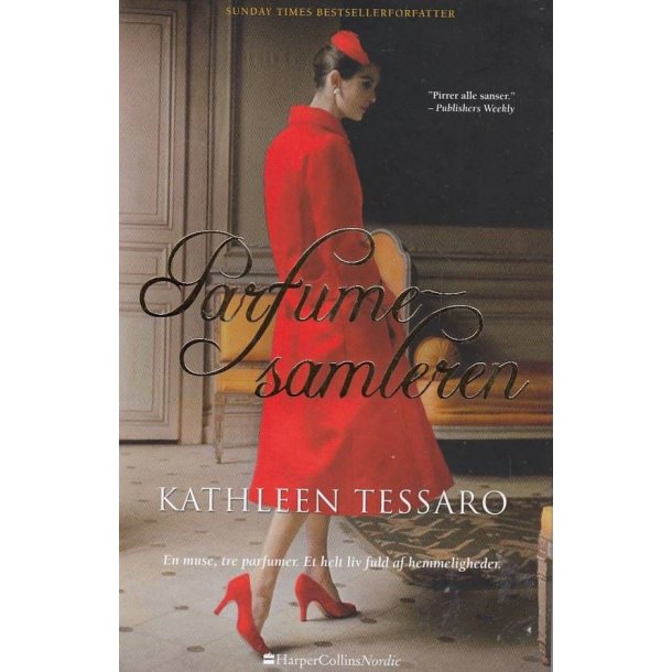 Parfume samleren (Bog)