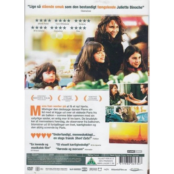 Paris (DVD)