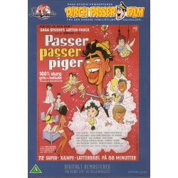 Passer passer piger (DVD)
