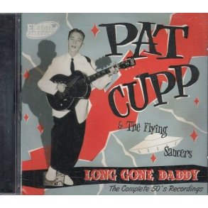 Long Gone Daddy (CD)