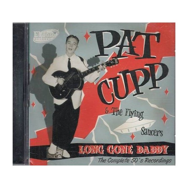 Long Gone Daddy (CD)