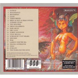 The Pentateuch Of The Cosmogony (CD)