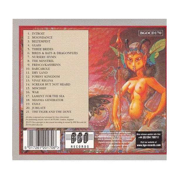 The Pentateuch Of The Cosmogony (CD)