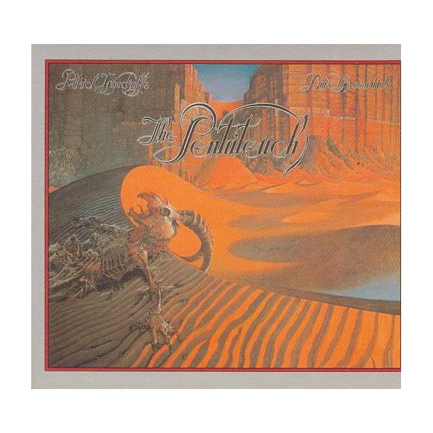 The Pentateuch Of The Cosmogony (CD)