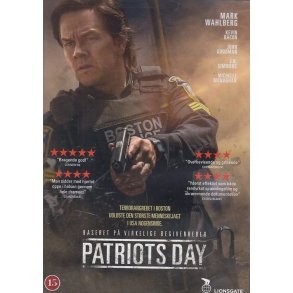 Patriots day (DVD)