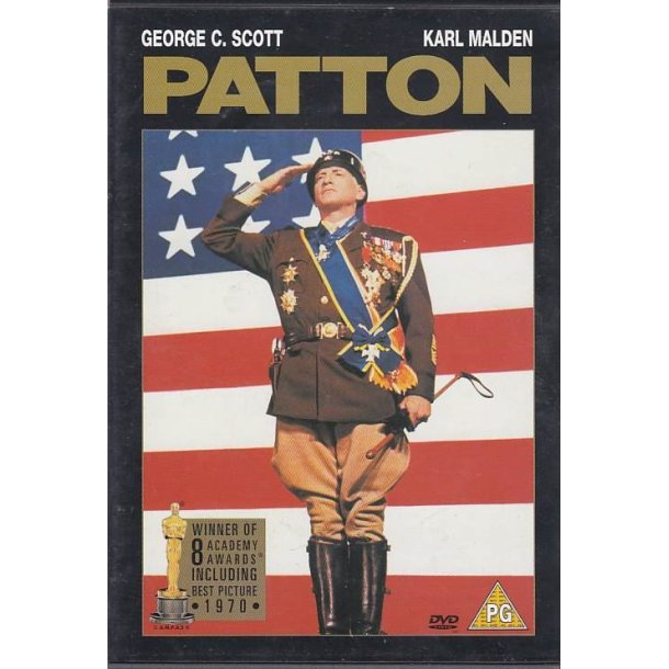 Patton (DVD)