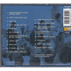 The Original Lost Elektra Sessions (CD)
