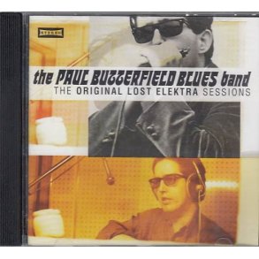 The Original Lost Elektra Sessions (CD)