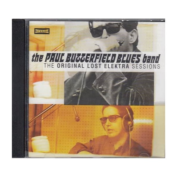 The Original Lost Elektra Sessions (CD)