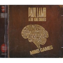Mind games (CD)