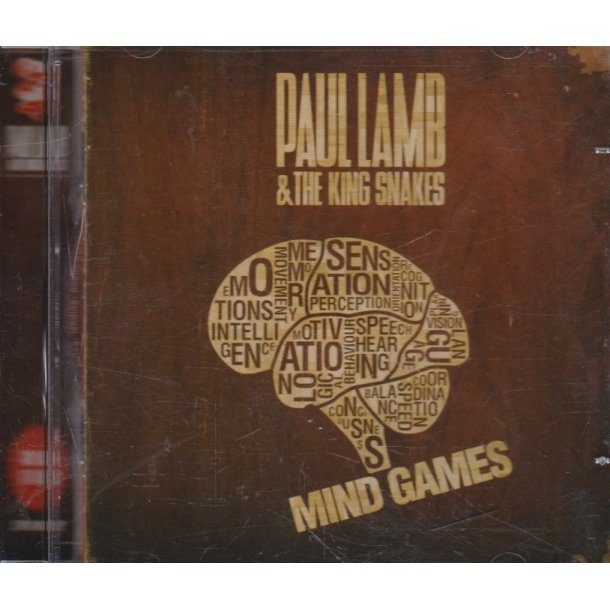 Mind games (CD)