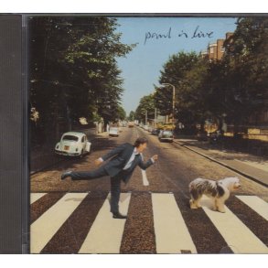 Paul is Live (CD)