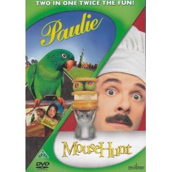 Paulie & Mouse Hunt (DVD)