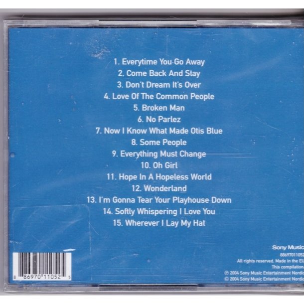 The best of.. (CD)