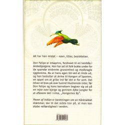 Paven af Indien (Bog)