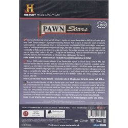 Pawn Stars - S�son 1 (DVD)