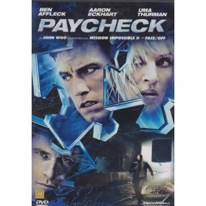Paycheck (DVD)