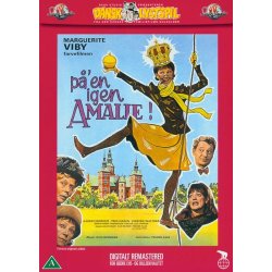 P�'en igen, Amalie! (DVD)