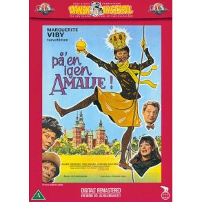 P�'en igen, Amalie! (DVD)
