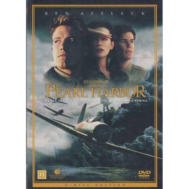 Pearl Harbor (DVD)