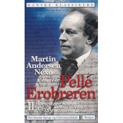 Pelle Erobreren 2 - Den store kamp Gryet (Bog)