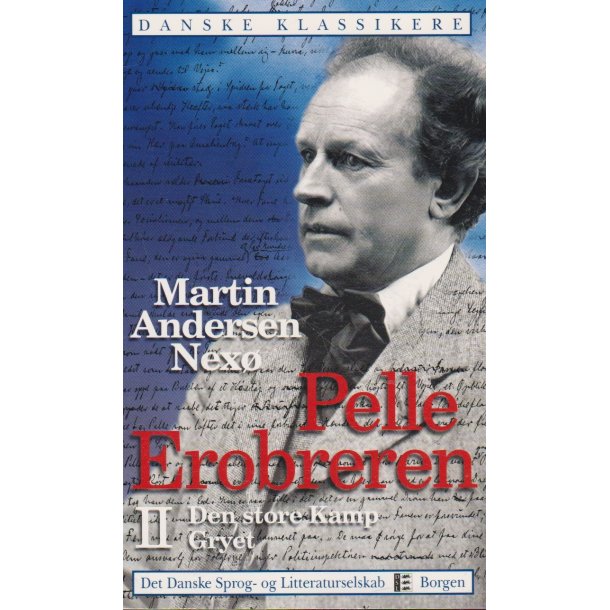 Pelle Erobreren 2 - Den store kamp Gryet (Bog)