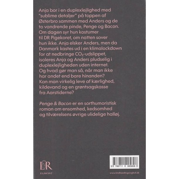 Penge & Bacon (Bog)