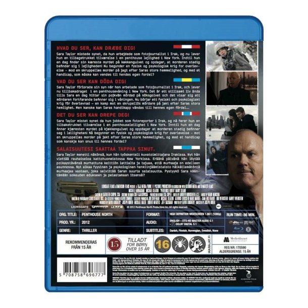 Penthouse north (Blu-ray)
