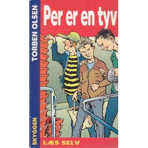 Per er en tyv (Bog)