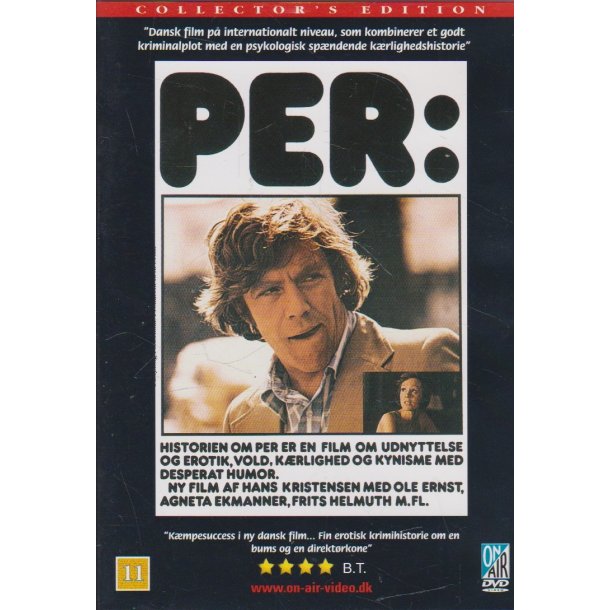 Per: (DVD)