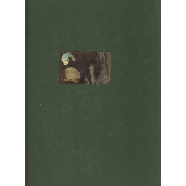 Per Kirkeby Maleri (Bog)