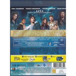 Percy Jackson og Lyntyven (Blu-ray)