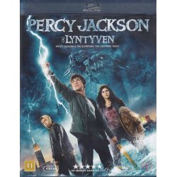 Percy Jackson og Lyntyven (Blu-ray)