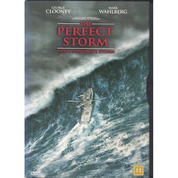 The Perfect storm (DVD)