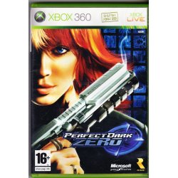 Perfect dark - Zero (Spil)